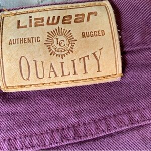 Liz Wear jeans